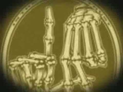 There is the mexican gang tattoo [This message has been edited by Randy03