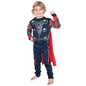 The Avengers - I-881310M - Déguisement - Costume Classique - Thor - Taille M
