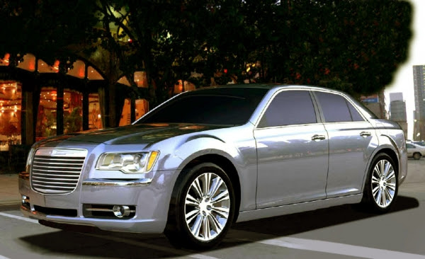 Chrysler 300 2010