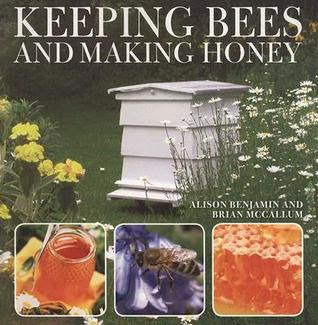 Keeping Bees Making Honey