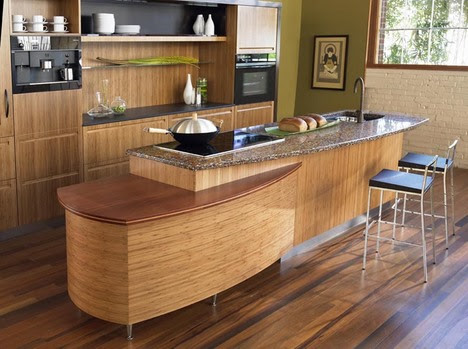 Design Ideas   Home on Japanese Kitchen Design By Berkeley Mills   The Sereno Bamboo Kitchen