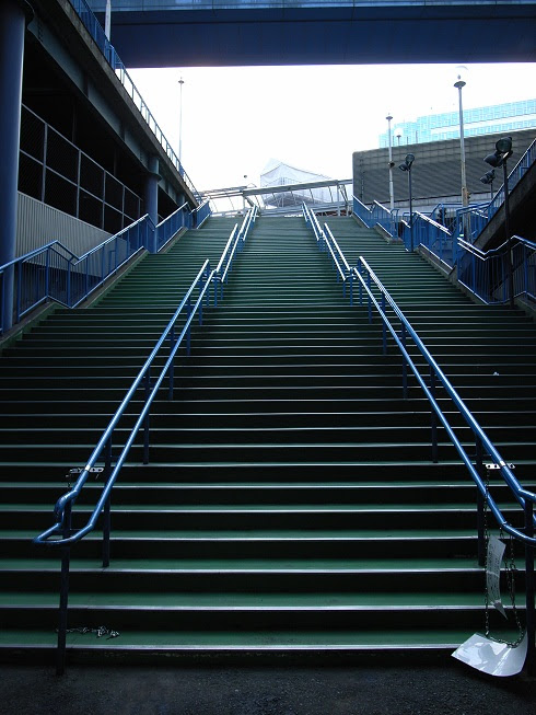 風景画 東京 池袋 駅から会場への道のり ブログ フェスティバル トーキョー Festival Tokyo トーキョー発 舞台芸術の祭典