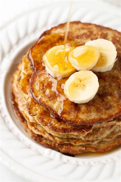 Pancake Recipe With 1 Egg