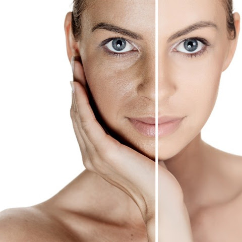 foto viso estetica