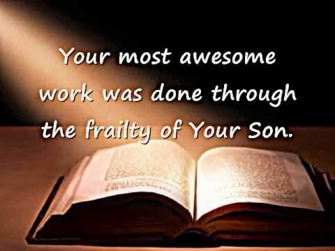 El Shaddai - Amy Grant