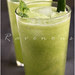 cucumber lemonade
