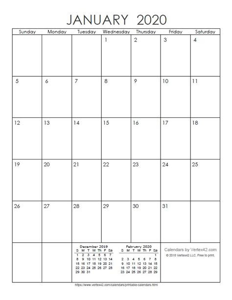  vertex42 2022 2022 monthly calendar printable free printable