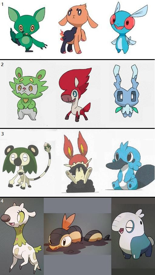 ポケモン うさぎ 茶色