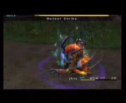 aeon ifrit