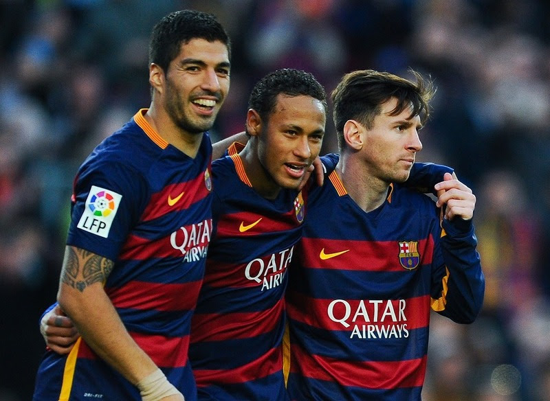 メッシが待ってる もう必要ない バルサが公開したネイマールのアシスト動画で サポーターが大荒れ サッカーダイジェストweb