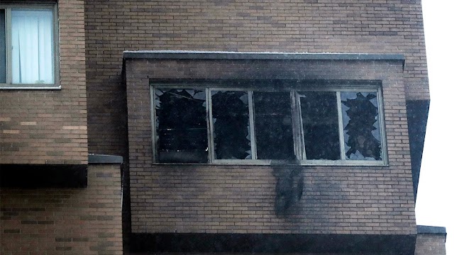 NEWS: Minneapolis high-rise fire kills 5, injures 3
