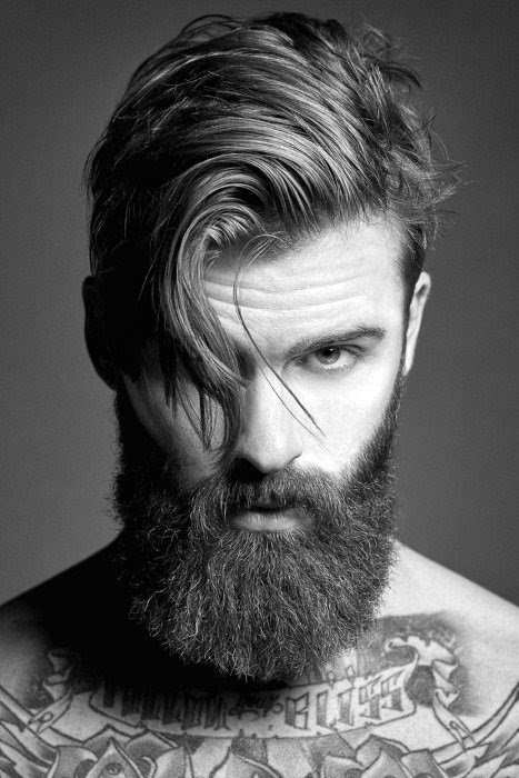 40 Men's Haircuts For Straight Hair - Masculine Hairstyle ...
