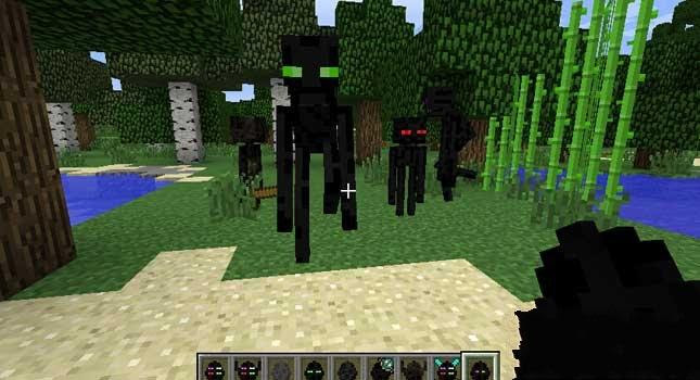 我的世界末影人怎么驯服 末影人介绍 我的世界 Mc世界侠