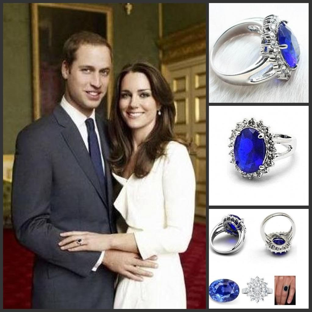 Wedding ring princess diana