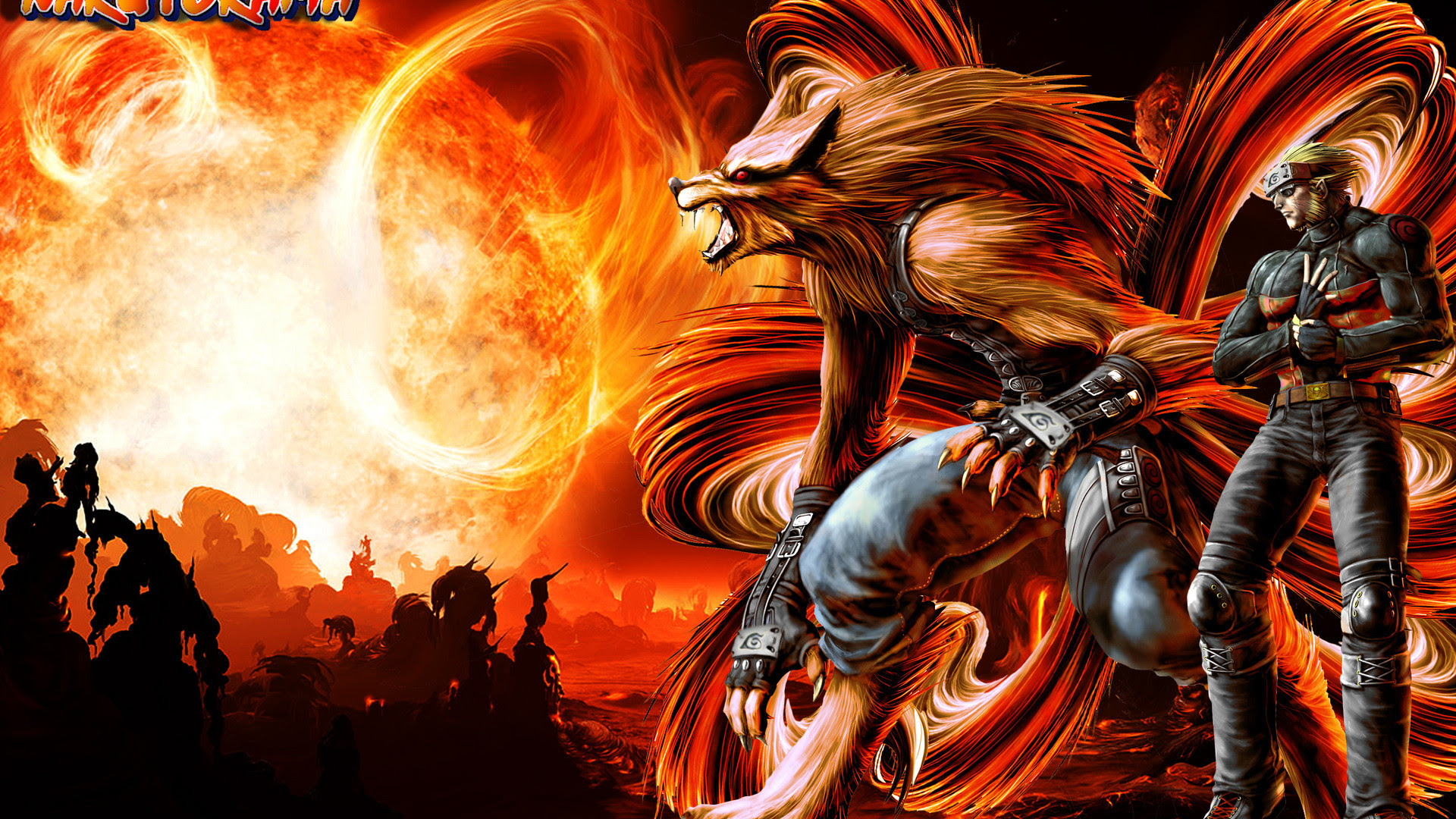 Naruto HD Wallpapers 1080p 69 Images