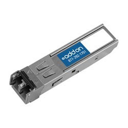 AddOn SFP (mini-GBIC) Transceiver Module (LL0916) Category: Transceivers and Media Converters