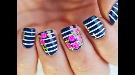 inspirational summer nail art ideas youtube