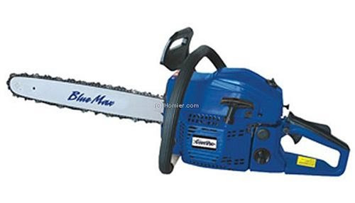Blue Max 03265 18-Inch 45cc 2-Cycle Gas-Powered Chain Saw