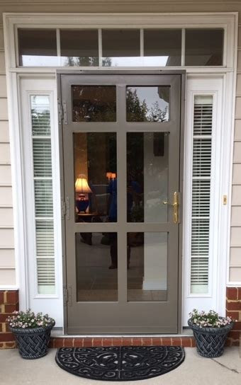 In truth, a garage does all of these jobs for most homeowners so this i. Virginia Residential Garage Doors, Interior and Exterior