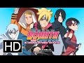 Boruto Naruto The Movie