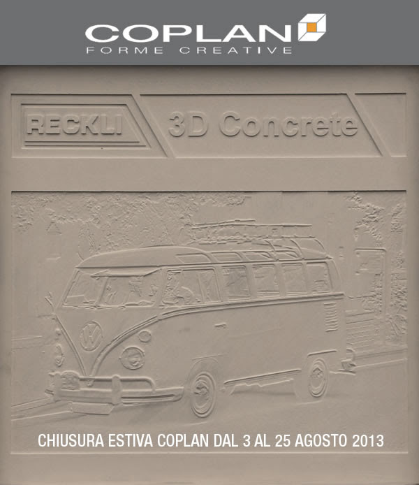 Chiusura estiva 4M