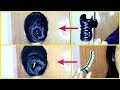 Hairstyles Using Banana Clips - easy juda hairstyle using Banana Clip || Everyday juda ... : Jan 20, 2021 · to use a banana clip for a ponytail, you merely unhinge one end of the clip (it should look like a wishbone when open) and then flip your head upside down and place the clip onto your head with pointed side downwards.