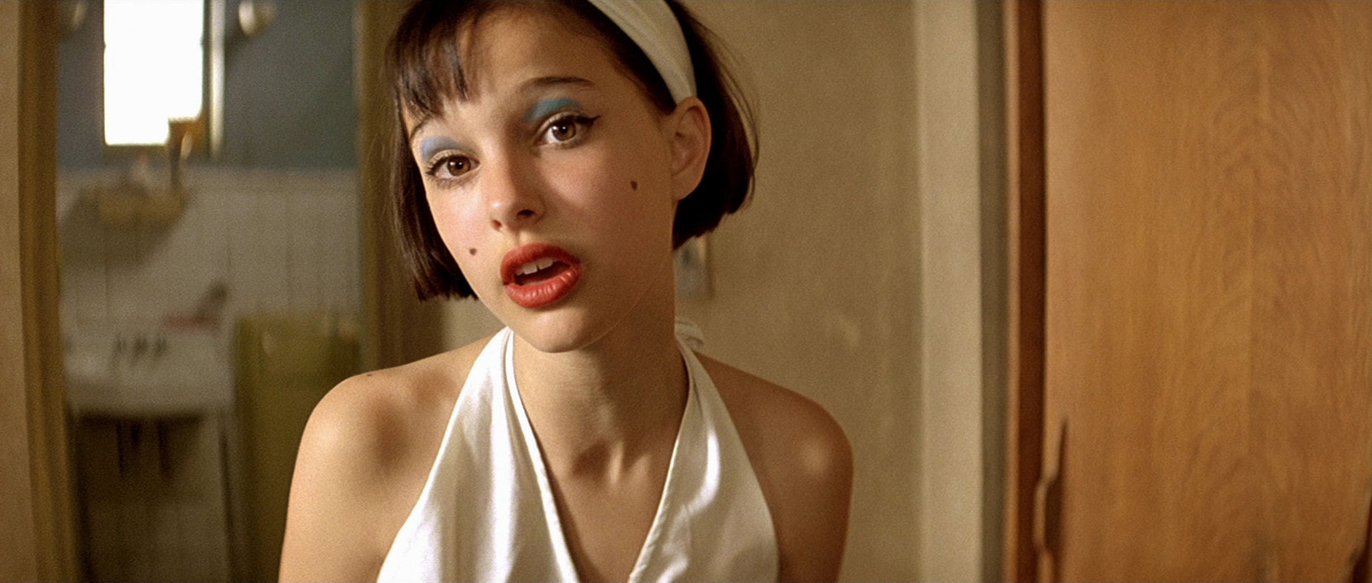 Natalie Portman dans Léon - Divine Marilyn Monroe