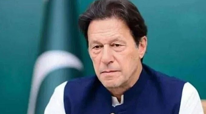 Imran Khan reaches hospital for stomach pain