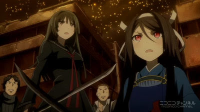 アニメ 終 ブラック ブレット Jewel