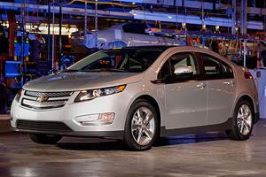 2011 Chevrolet Volt