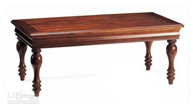 Wholesale Coffee Table - Buy Solid Wood Birch Wood Coffee Table 