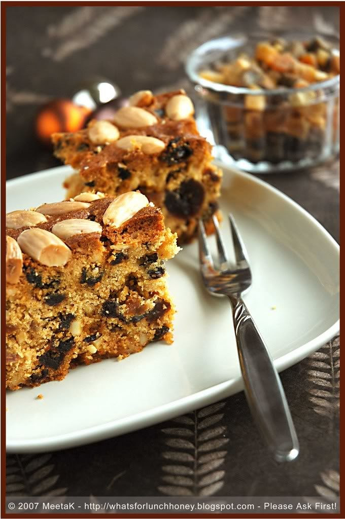 Fruit Cake (03) by MeetaK