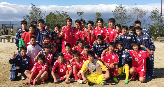 ジュニアユース 大阪セントラルfcサッカースクール