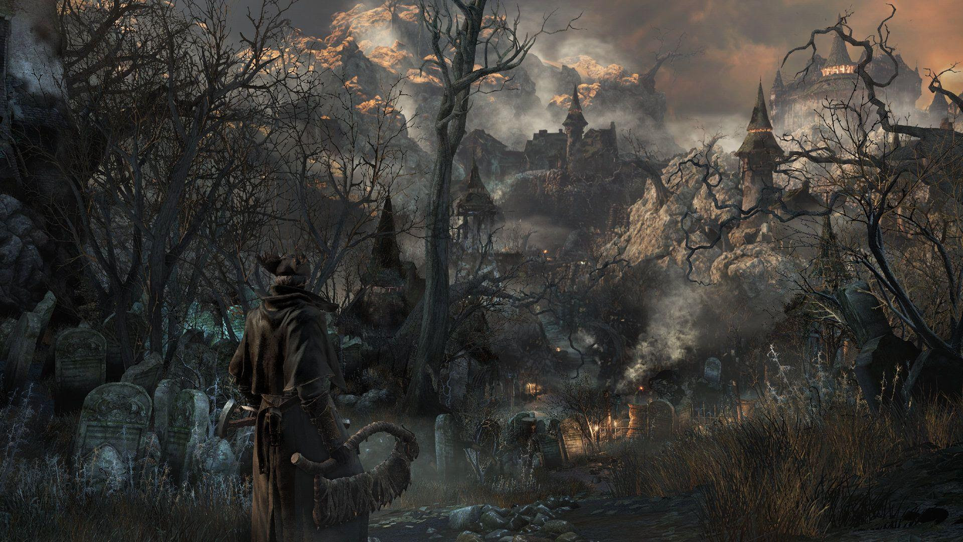 Bloodborne Wallpapers - Wallpaper Cave