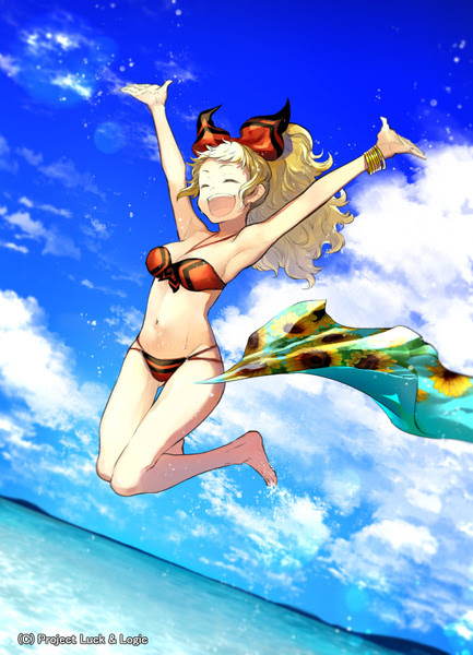 クロエ マクスウェル 16 Pixiv年鑑 B