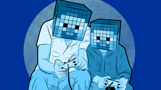 A Parent's Guide to Playing Minecraft With Your Kids