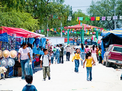 Rancho Viejo Festival