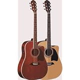 Washburn OG2CE Oscar Schmidt Dreadnought Acoustic Electric Guitar
