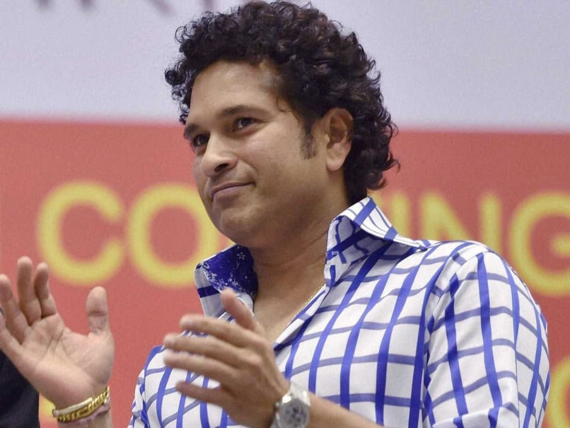Sachin Tendulkar CWG
