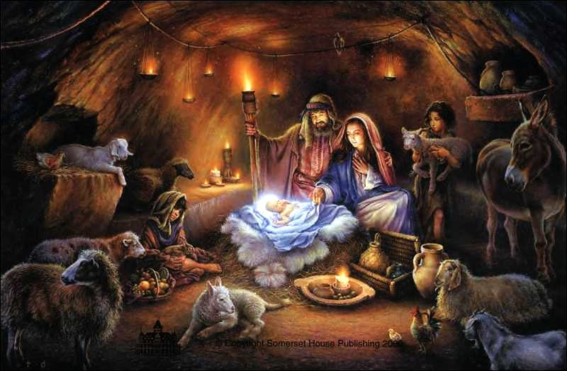 Chez Chiara: Cross Cultural Christmases: Saudi, Arab 