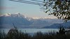 View of the Lake from the campsite
