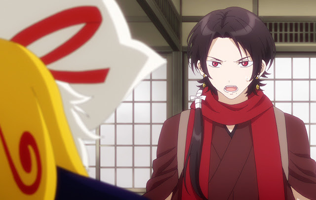 作品情報 アニメ続 刀剣乱舞 花丸 公式サイト