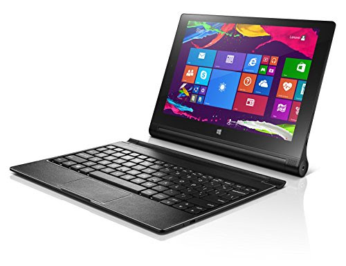 Lenovo YOGA Tablet 2 with Windows キーボード付き(Windows 8.1 with Bing 32bit/Atom Z3745/2GB/32GB/10.1型ワイド/OffieH&B)59428422