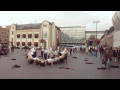 Heartbeat Flashmob at Helsinki