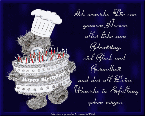 alles gute zum geburtstag baby