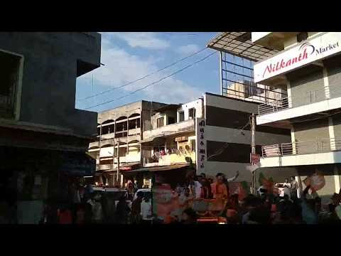 U.P CM YOGIJI in DEESA Video | Photos