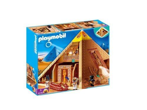 Playmobil 4240 Romans Egyptians Set Pyramid