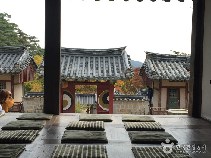 陶山書院（도산서원）
