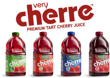 Very Cherre Premium Tart Cherry Juice