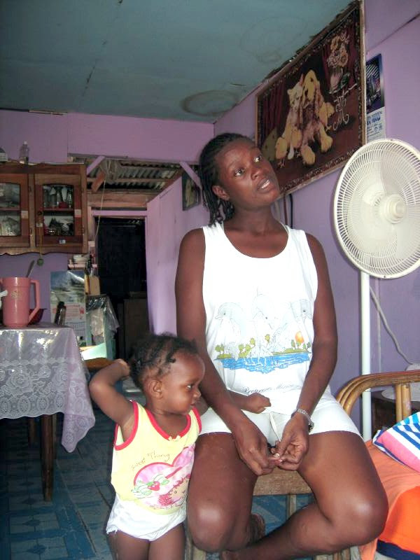 Judith At Home